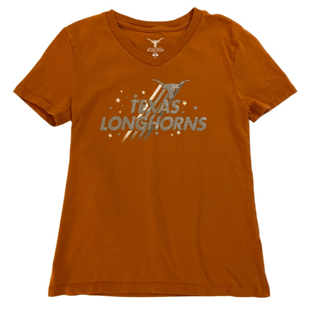 Texas Longhorns tee shirt size Small youth